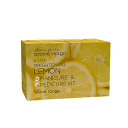 Aroma Magic Lemon Manicure And Pedicure Kit image 2