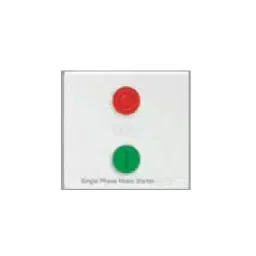 Anchor Penta Modular 2 Module 25 A Motor Starter Switch White 65125-image-6