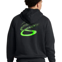 UNDER ARMOUR Men's Curry Splash Graphic Hoodie-picture-48