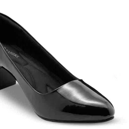 RASHKI Pointed Toe Convertible Heeled Pumps image 5