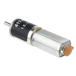 RS PRO Brushed Geared 0.394 W 12 V DC 100 RPM 3 mm, 4179706-picture-14