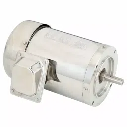 Dayton Washdown Motor 3-Phase 1 1/2 HP 1750 Nameplate RPM, 6WY59-picture-43