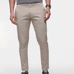 French Connection Men Slim Fit Chinos Trousers image 5