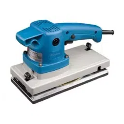 Dongcheng 11000 rpm Oribital Sander Blue 200 W DSB185B image 1