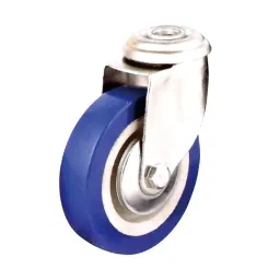 GENERIC 152.4 mm (6 Inch) Castor Light Duty Wheel, RB-419 (Set of 4) image 4