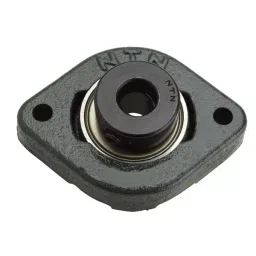 NTN 2-Bolt Rhombus Flange Bearing Unit, Inner Dia 25 mm, Outer Dia 95 mm, Width 71 mm, AELFD205W3-picture-26