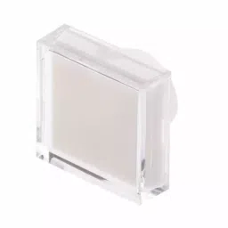 RS PRO White Square Push Button Lens for Use with ADA16 Series, 7452540-picture-10