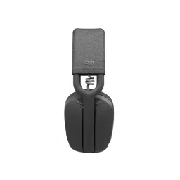 Logitech Graphite Color Zone Vibe 100 Wireless Headphone, 981-001215 image 5