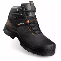 Heckel 8888 MACSOLE ADVENTURE 3.0 Black Composite Toe Capped Mens Safety Boot UK11, 6764346 (1 Pair)-picture-27