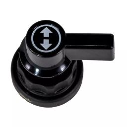Uno Minda Indicator Switch - With Wire Coupler for TAFE Tractor (SW-0612J-M01)-picture-1