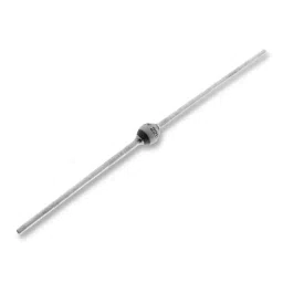 Vishay RECT, STANDARD, 1A, 400V, DO-204AC, 1N5060GP-E3/54. (Pack of 5)-picture-23