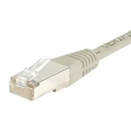 VIDEK PATCH LEAD, CAT6, GREY, 5M, 2996-5-image-1