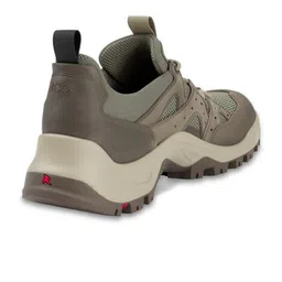 ECCO Men Leather Trekking Non-Marking Shoes image 2