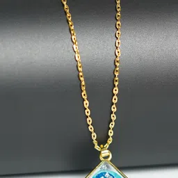 UNIQ CREATION Multi Alloy Jewellery Set-image-5