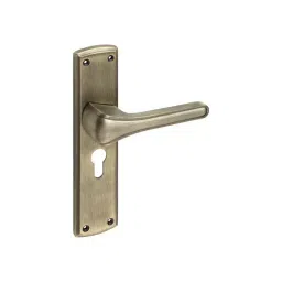 OZONE Aries Series FALCON Mortise Handle 45x85 mm High-Quality Zinc Alloy Antique Brass Finish 200 mm Length, OZH-ARI-FAL 8” ANTIQUE BRASS-picture-17