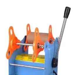 OM 225 W Manual Cup Sealer Machine image 2