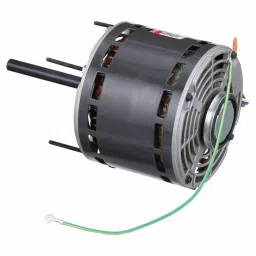Dayton 3 Speed Open Air-Over Stud Mount Direct Drive Blower Motor, 4M098 image 2