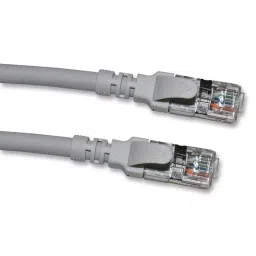 VIDEK PATCH LEAD, CAT6A, GREY, 2M, 2996AS-2GY-image-4