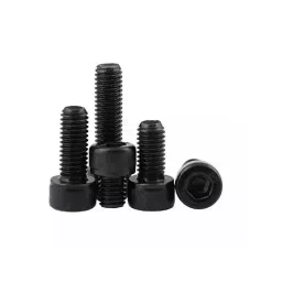 APL AISI 304 Stainless Steel 10x30 mm Allen Cap Screw image 2