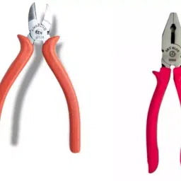 Sky Blue Sbe_Plier_0396 Lineman Plier 7.8 inch Set of 2 Pcs-picture-18