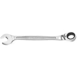 FACOM 8 mm Satin Chrome Metric Ratchet Wrench On PP Card , 467B.8PB-image-14