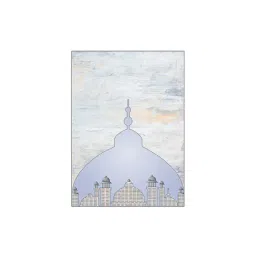 Nestroots Stunning Islamic Tomb Wall Painting (Pack of 7) image 2