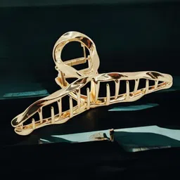 DressBerry Women Embellished Claw Clip-picture-30