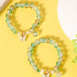 Stoln Girls 2 Crystals Bracelet-picture-24