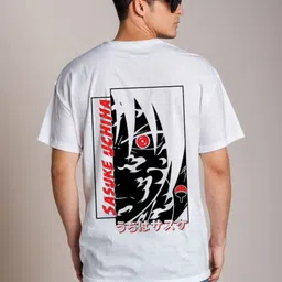 Be Crazy Men Printed T-shirt-picture-8