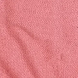 Aww Hunnie Full Sleeves Frill  & Lace Detailed Autumn & Winter Wear Sweatshirt - Peach image 5