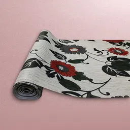 Mopak Decor Grey Set of 1 Regular Shelf Liner Organisers-picture-41