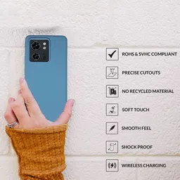 SPRIG Motorola Edge 40 Back Case Mobile Accessories image 4