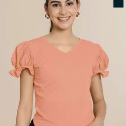 Tromko Extended Sleeves Top-picture-16