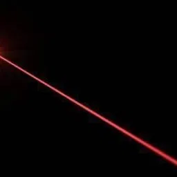 ShopTalk Laser Light , LED Flashlight + Torch Keychain + Laser Pointer ( Pack Of 1) With 3 Button Size Cell (650 nm, Multicolor) image 2