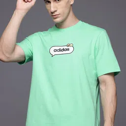 ADIDAS Opti Linear Pure Cotton T-shirt image 1