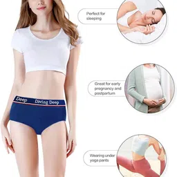 Diving Deep Pack of3 Hipster Briefs image 5