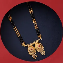 Bhagya Lakshmi Alloy Mangalsutra image 2