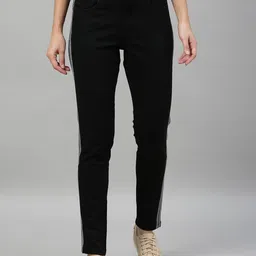 Esplendido Women Slim Fit Mid-Rise Cotton Stretchable Jeans-picture-16