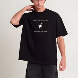 Stitchmeashirt Men Printed Drop-Shoulder Sleeves Activchill T-shirt-picture-44