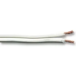 MULTICOMP PRO Multicore Cable FIG 8 CABLE, 2CORE, 0.34MM2, WHT, 100M, 2X463 WHI-picture-27
