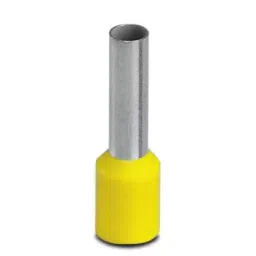 Phoenix Contact 12 mm Sleeve Length Yellow Insulated Pin Type Ferrules AI 6 -12 YE 3200548 (Pack of 100 Pcs)-picture-11