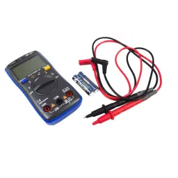 Hoki Digital Multimeter Capacitance 4 /40 /400 nF/4 /40 /200 nF 101 image 2