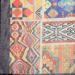 Shaily Multicoloured Printed Dupatta image 2