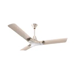 RR Signature NEW YORK BROOKLYN BLDC Ceiling Fan Champagne Gold 1200 mm Sweep 350 RPM-image-26