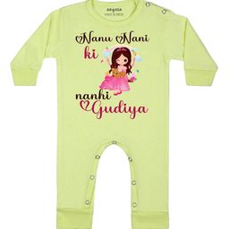 Arvesa Infants Printed Rompers-picture-40