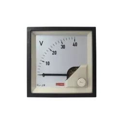 RS PRO Analogue Panel Ammeter DC 68x68 mm 1 % Moving Coil, 1862497-image-31