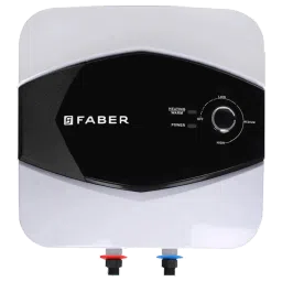 FABER 25 Litres 5 Star Storage Water Geyser (2000 Watts, FWG Glitz, White/Black)-picture-27