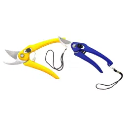 Sky Blue SBPRUNERMDX0153 0.98 inch Iron Bypass Pruner (Pack of 2)-picture-34