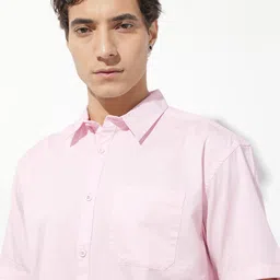 The Roadster Life Co. Pure Cotton Relaxed Fit Casual Shirt image 5
