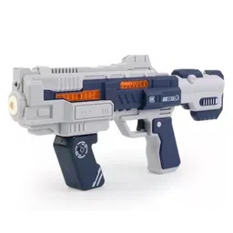 Lumo Brilliant Toys Electric Bubble Gun Toys For Kids, Fun Entertainment Outdoor Gun Toys for Kids (Pack of 1 Color May Vary)-image-26